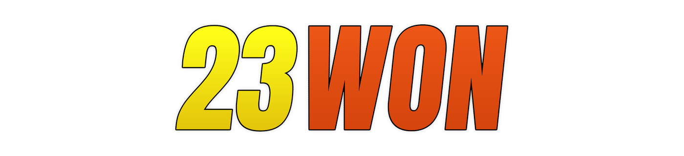23won
